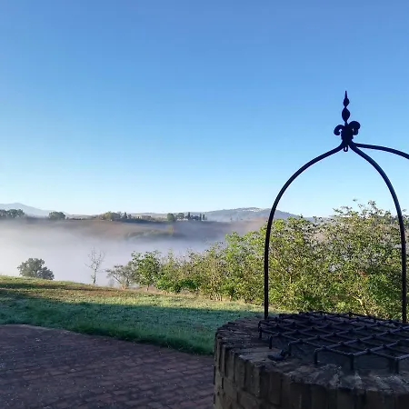 Podere Sant'antonio * Buonconvento