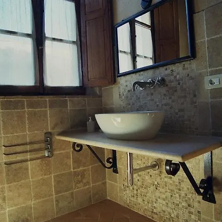 Podere Sant'antonio Vakantieboerderij