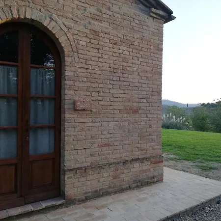 Podere Sant'antonio Vakantieboerderij *