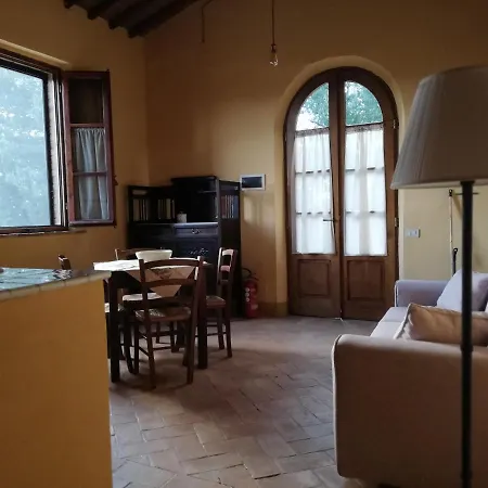 Vakantieboerderij Podere Sant'antonio *