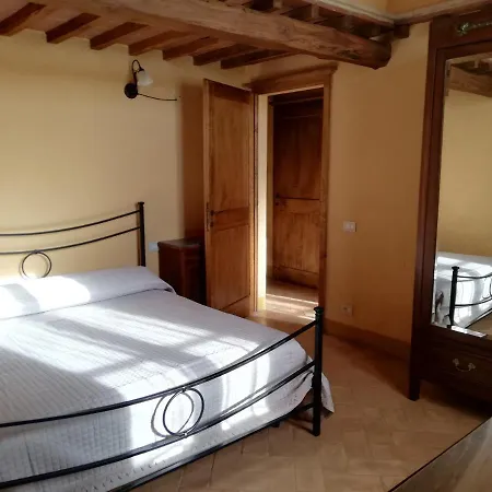 Vakantieboerderij Podere Sant'antonio *