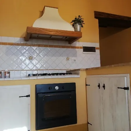 Vakantieboerderij Podere Sant'antonio *