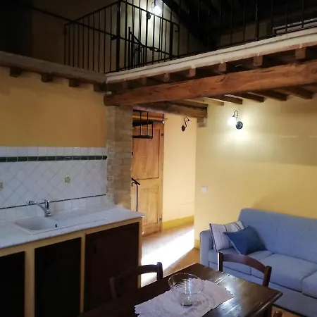 Vakantieboerderij Podere Sant'antonio