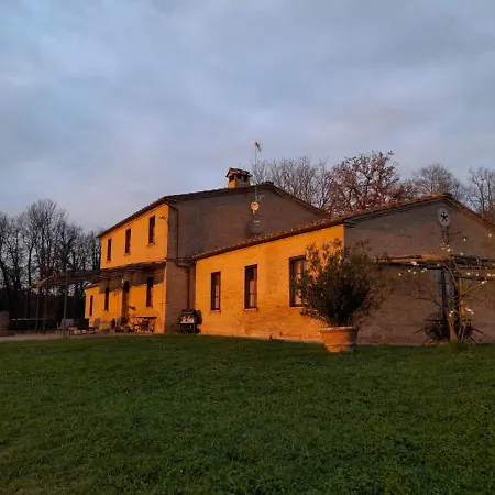 Podere Sant'antonio Vakantieboerderij