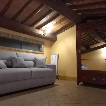 Podere Sant'antonio Vakantieboerderij