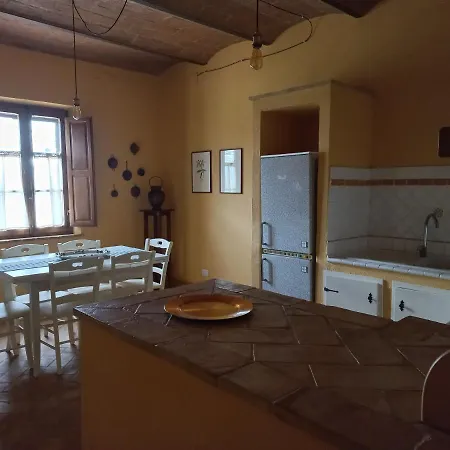 Vakantieboerderij Podere Sant'antonio