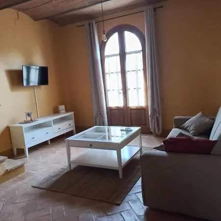 Podere Sant'antonio Vakantieboerderij Buonconvento