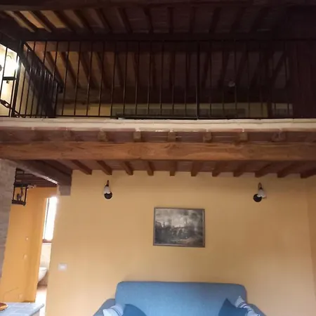 Podere Sant'antonio Vakantieboerderij *