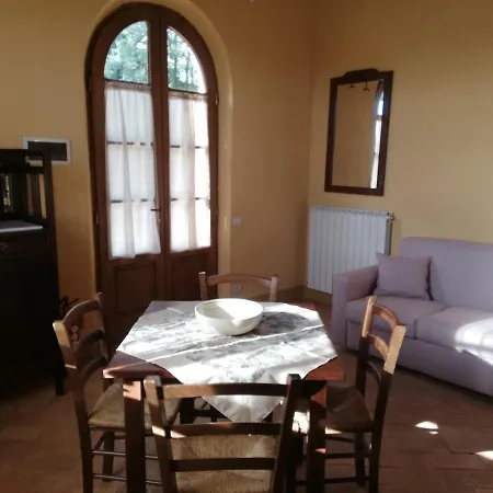 Vakantieboerderij Podere Sant'antonio *