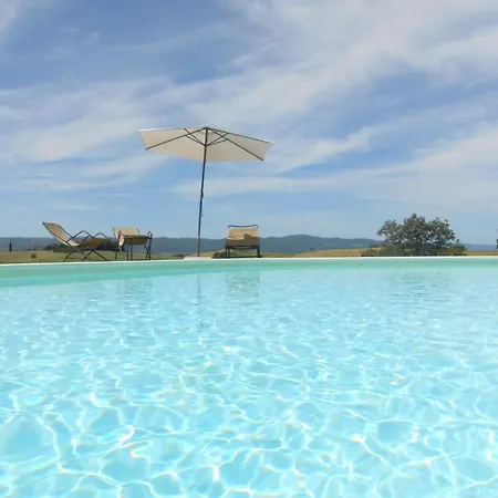 Vakantieboerderij Podere Sant'antonio Buonconvento