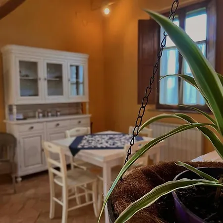 Podere Sant'antonio Vakantieboerderij *