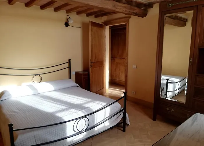 Alloggio per agriturismo Podere Sant'antonio *
